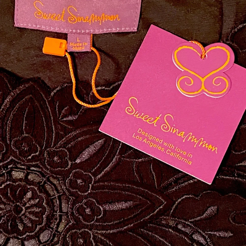 Sweet Sinammon Shift dress - Picture 3 of 5